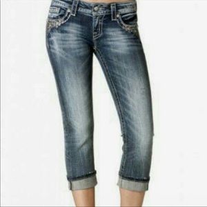 Rock Revival Betty capri jeans 30